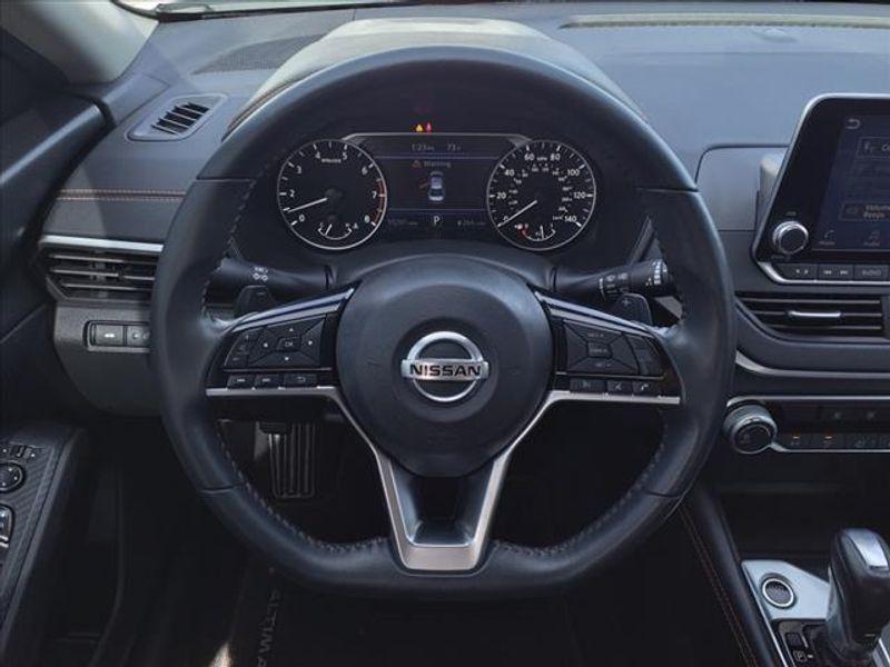 used 2020 Nissan Altima car, priced at $20,337