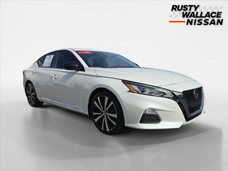 used 2020 Nissan Altima car, priced at $20,337