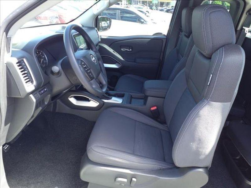 new 2024 Nissan Frontier car, priced at $31,154