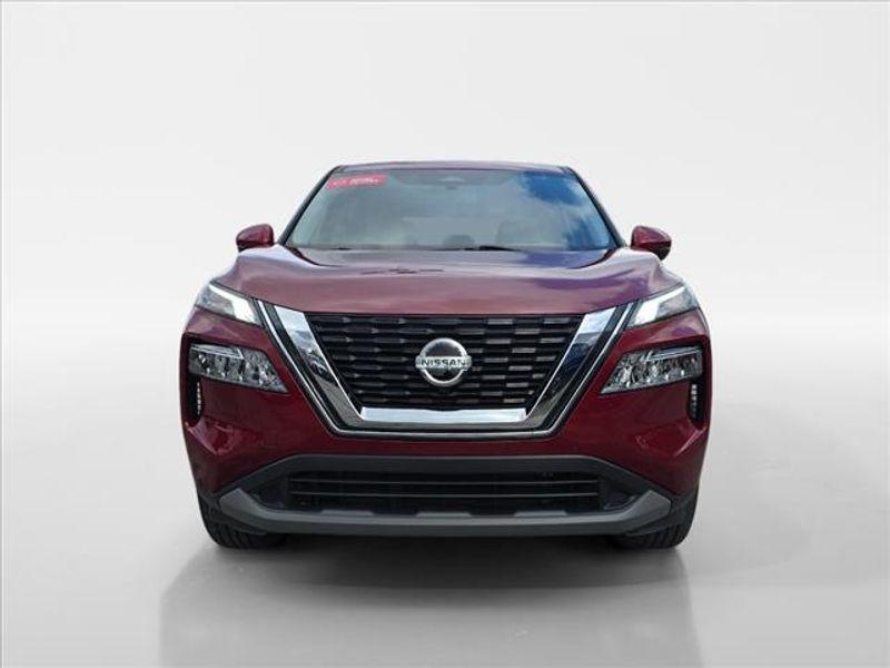 used 2021 Nissan Rogue car, priced at $24,822