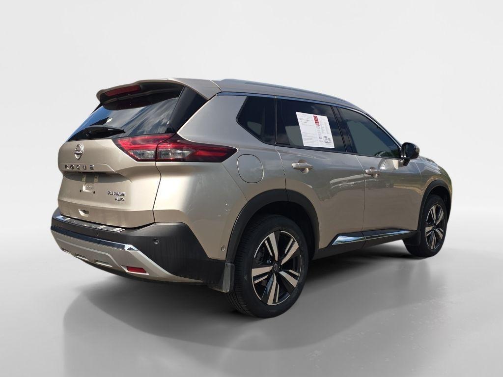 used 2023 Nissan Rogue car, priced at $34,699