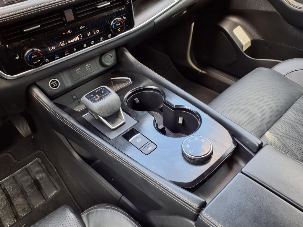 used 2023 Nissan Rogue car, priced at $34,699