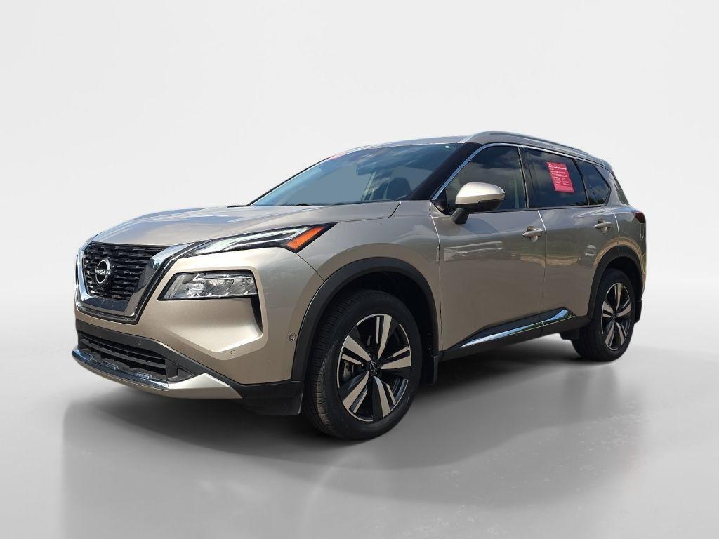 used 2023 Nissan Rogue car, priced at $34,699