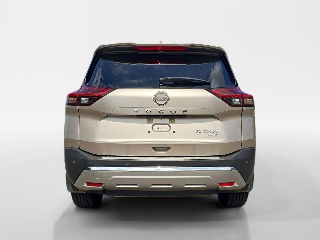 used 2023 Nissan Rogue car, priced at $34,699
