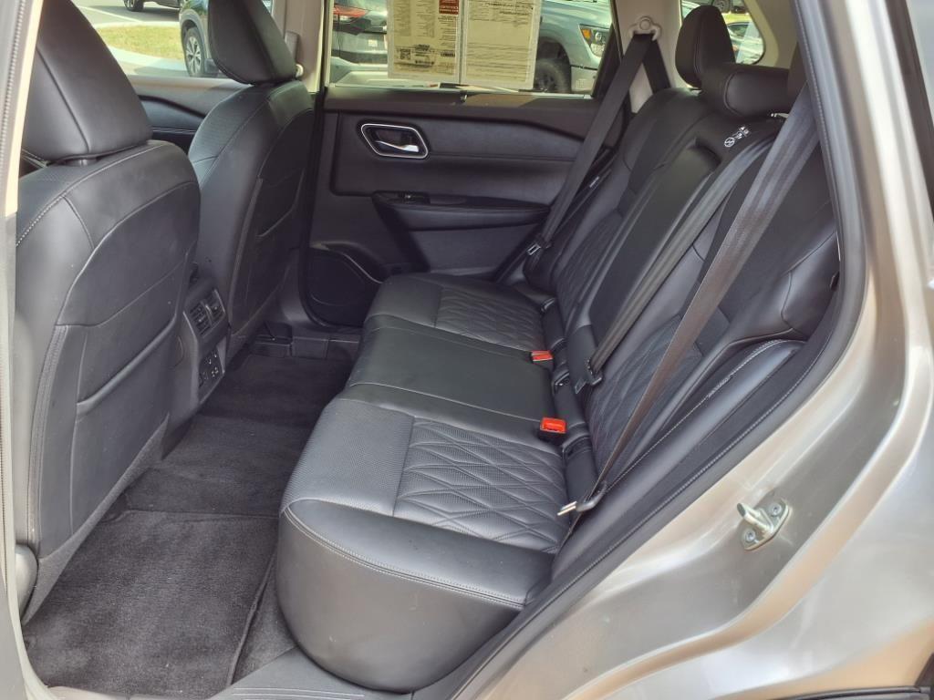 used 2023 Nissan Rogue car, priced at $34,699