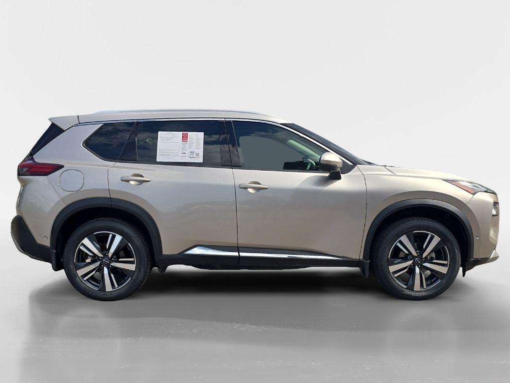 used 2023 Nissan Rogue car, priced at $34,699