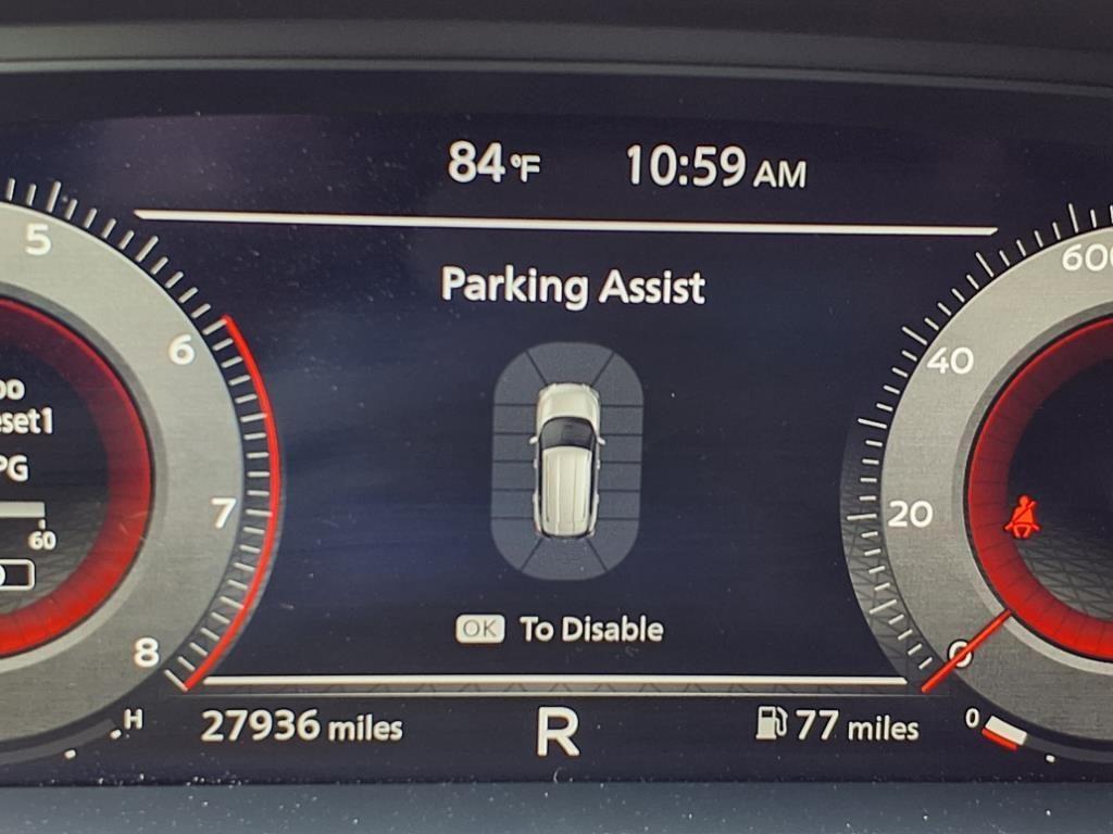 used 2023 Nissan Rogue car, priced at $34,699