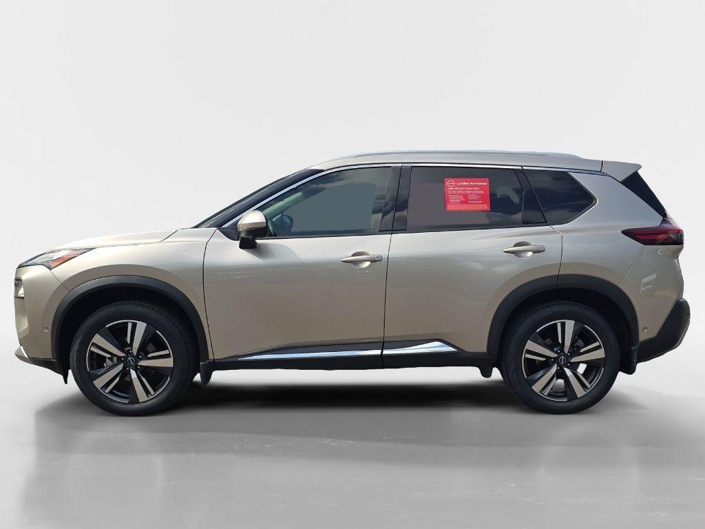 used 2023 Nissan Rogue car, priced at $34,699