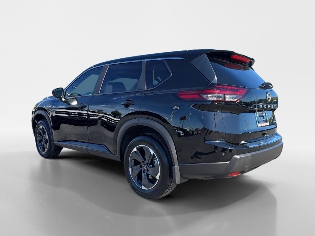 new 2025 Nissan Rogue car, priced at $32,224