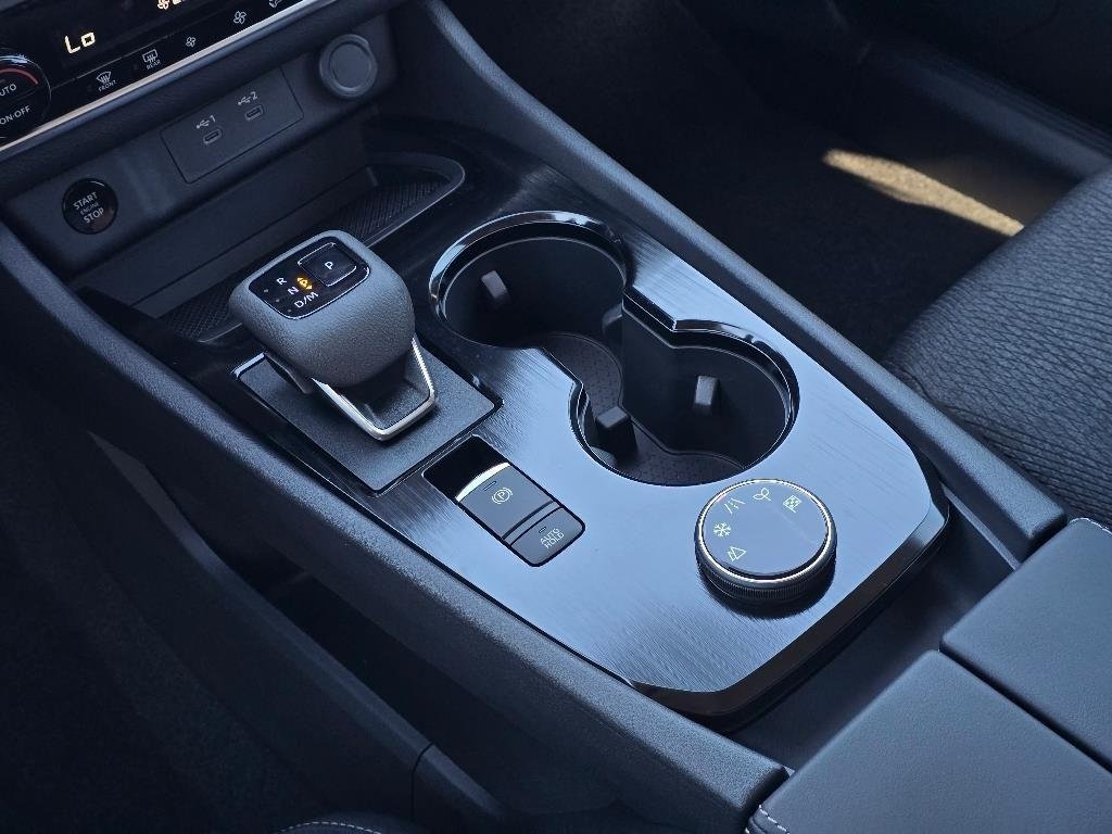 new 2025 Nissan Rogue car, priced at $32,224