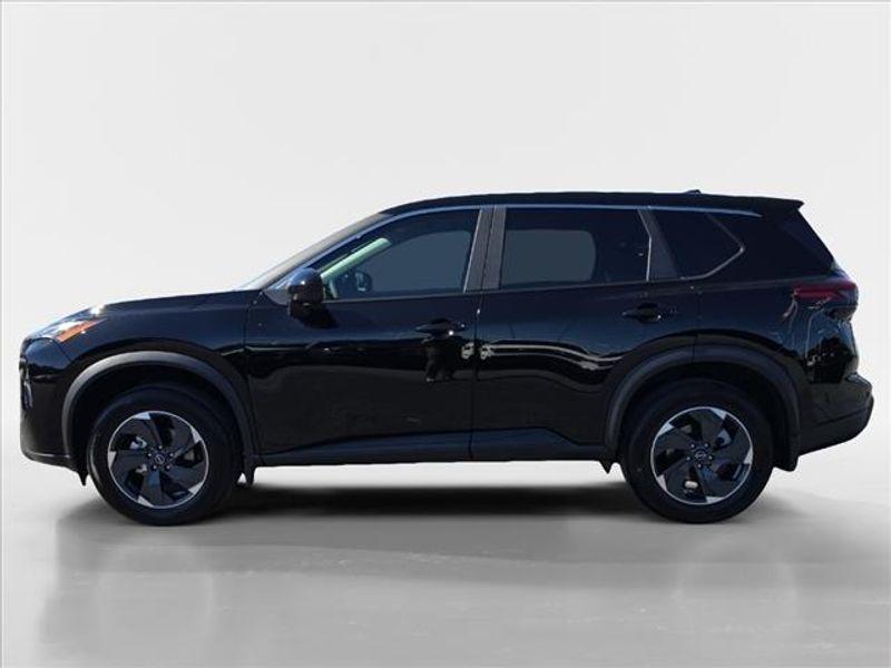 new 2025 Nissan Rogue car, priced at $31,960