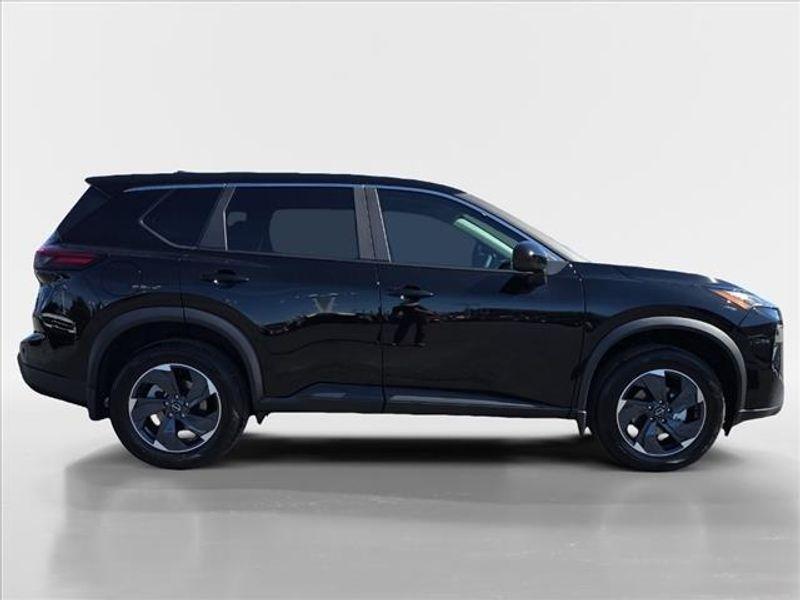 new 2025 Nissan Rogue car, priced at $31,960