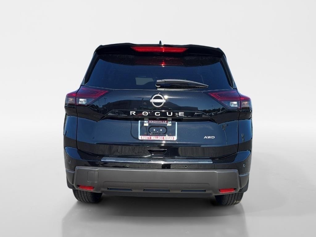 new 2025 Nissan Rogue car, priced at $32,224