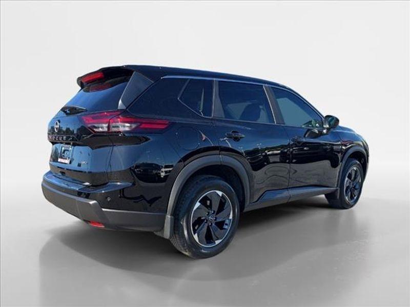 new 2025 Nissan Rogue car, priced at $31,960