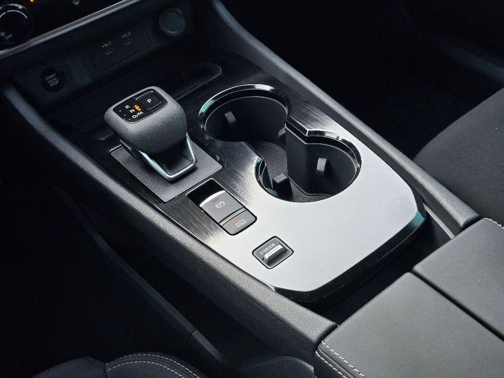 new 2025 Nissan Rogue car, priced at $30,350