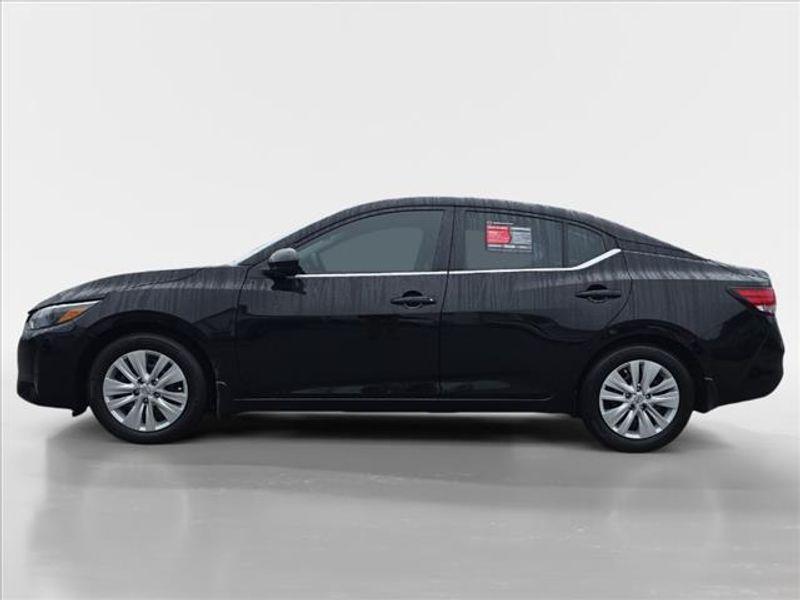 used 2024 Nissan Sentra car, priced at $20,555