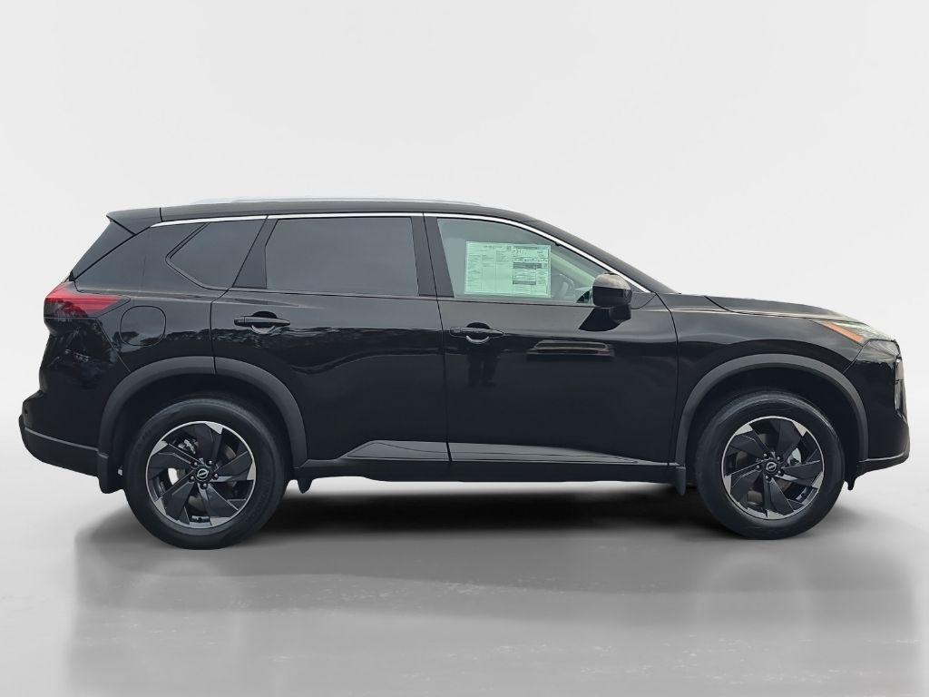 new 2026 Nissan Rogue car, priced at $30,967