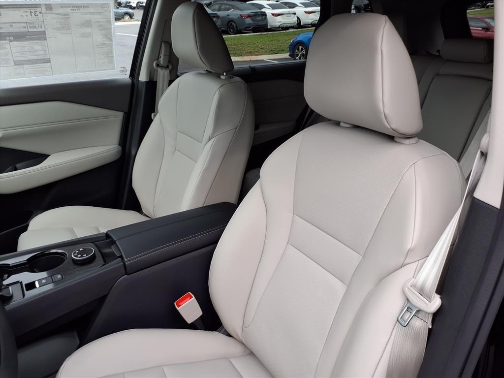 new 2026 Nissan Rogue car, priced at $30,967