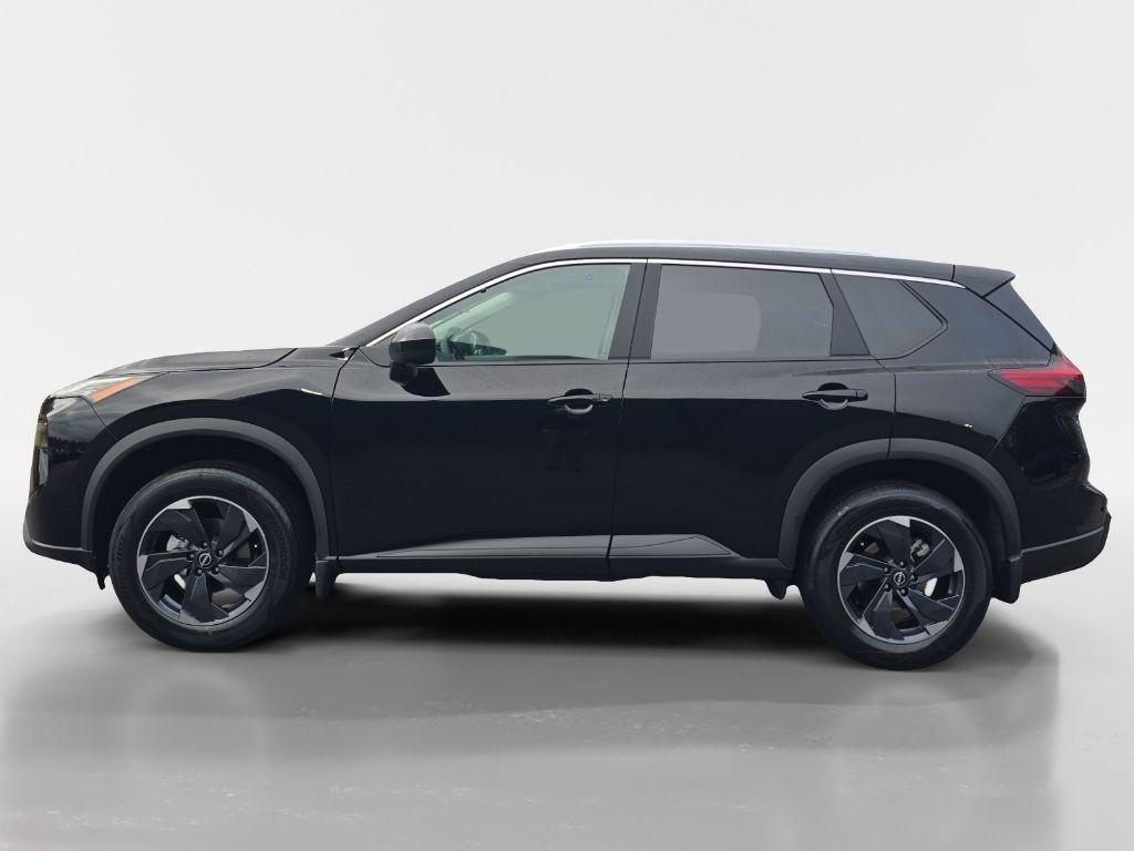 new 2026 Nissan Rogue car, priced at $30,967