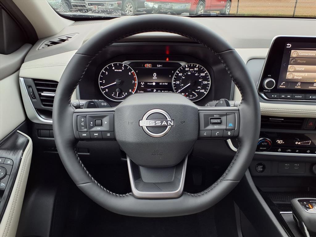 new 2026 Nissan Rogue car, priced at $30,967