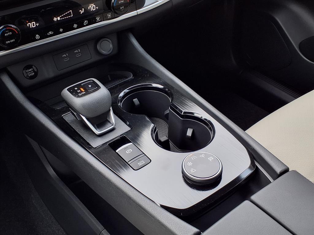 new 2026 Nissan Rogue car, priced at $30,967