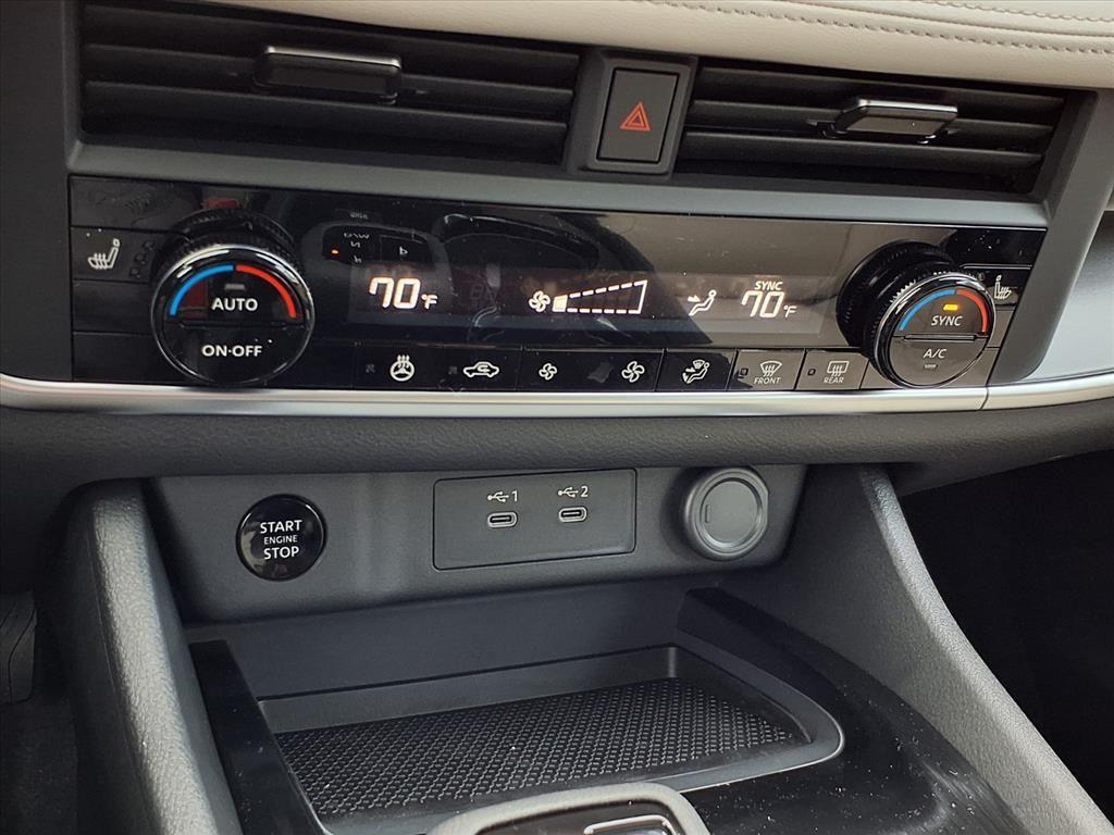 new 2026 Nissan Rogue car, priced at $30,967