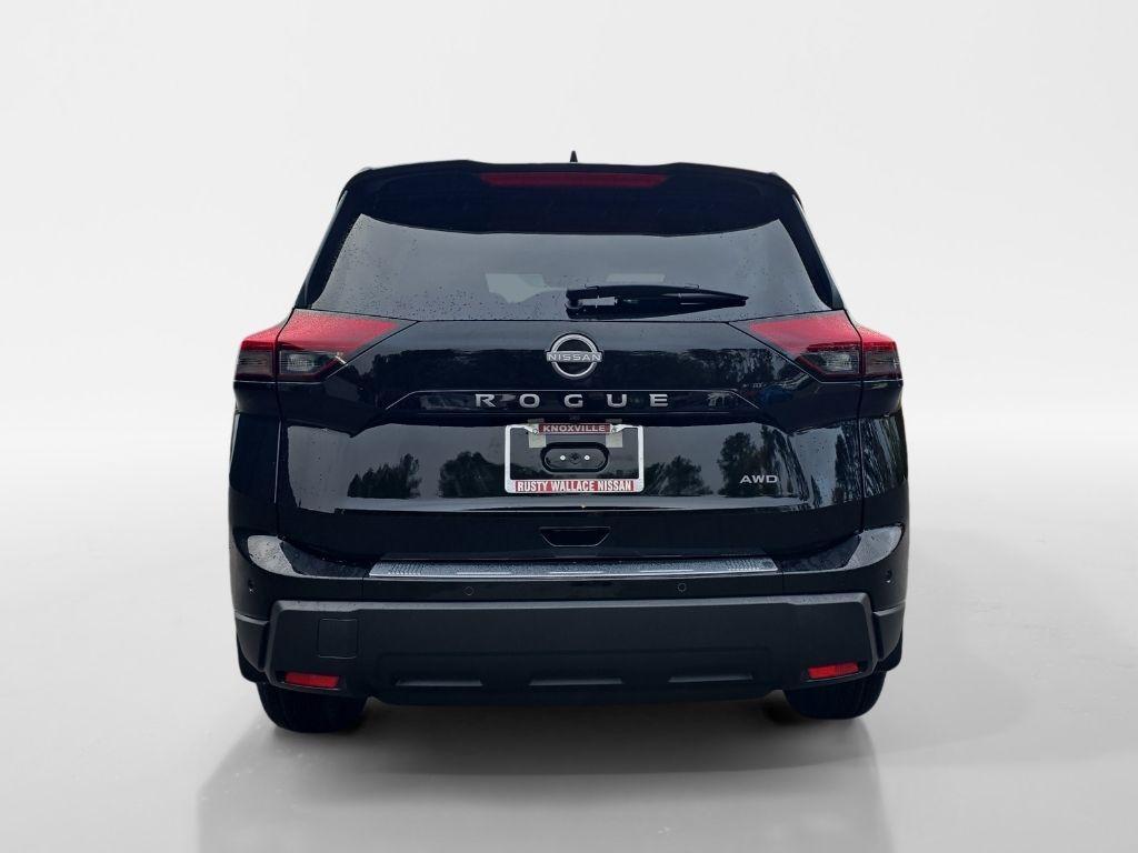 new 2026 Nissan Rogue car, priced at $30,967