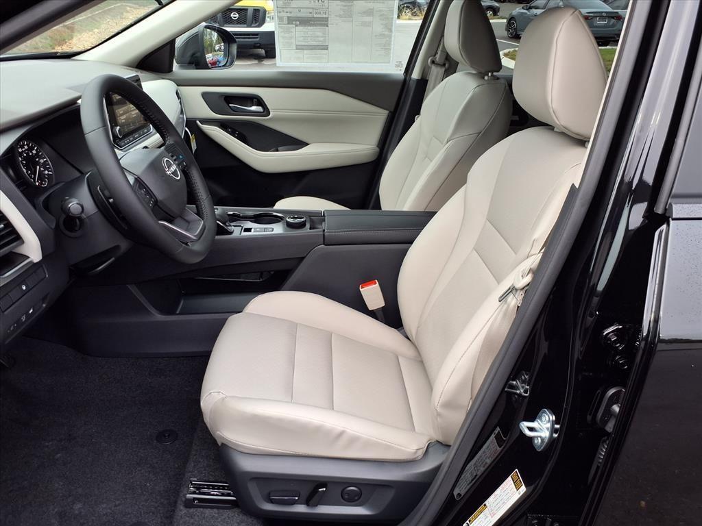 new 2026 Nissan Rogue car, priced at $30,967