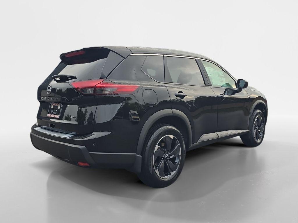 new 2026 Nissan Rogue car, priced at $30,967