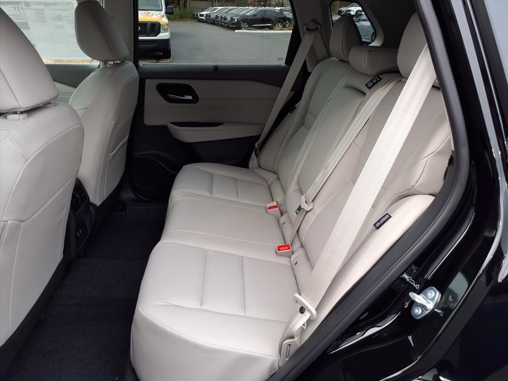 new 2026 Nissan Rogue car, priced at $30,967