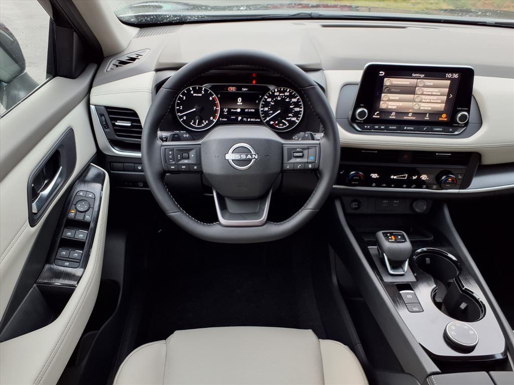 new 2026 Nissan Rogue car, priced at $30,967