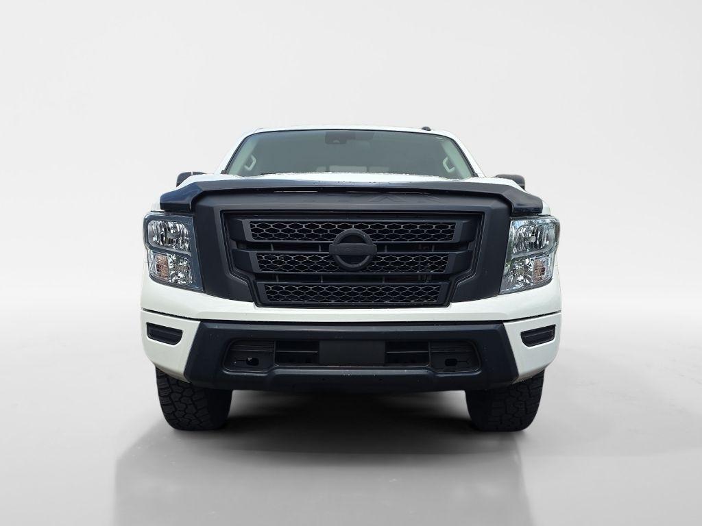 used 2021 Nissan Titan car, priced at $34,988