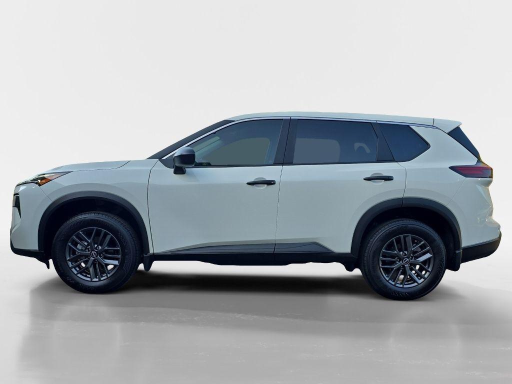 new 2025 Nissan Rogue car, priced at $30,177