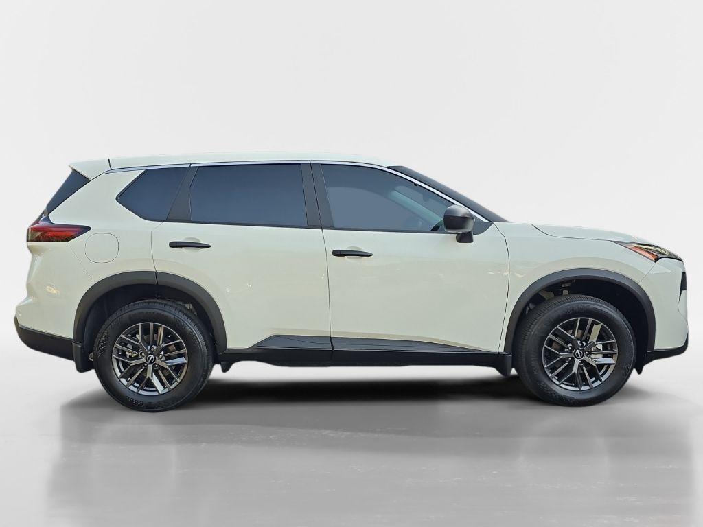 new 2025 Nissan Rogue car, priced at $30,177