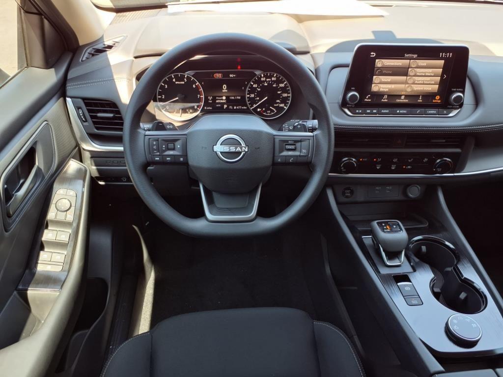 new 2026 Nissan Rogue car, priced at $29,686