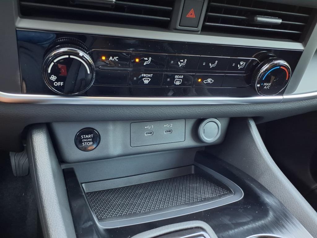 new 2026 Nissan Rogue car, priced at $29,686
