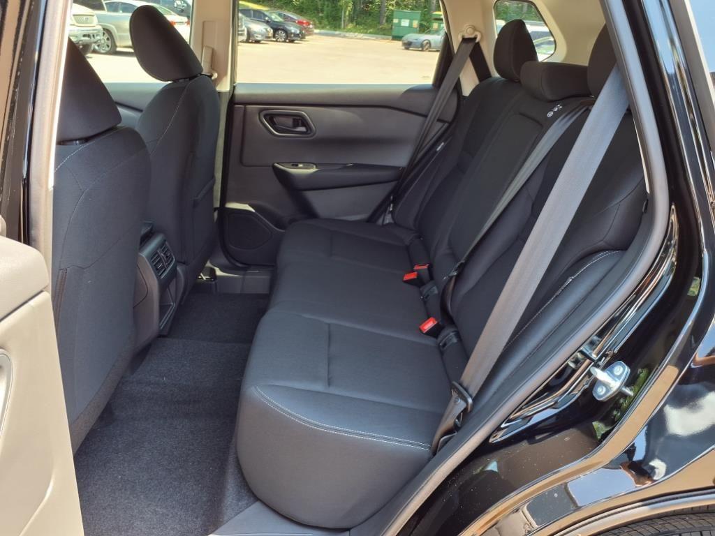 new 2026 Nissan Rogue car, priced at $29,686