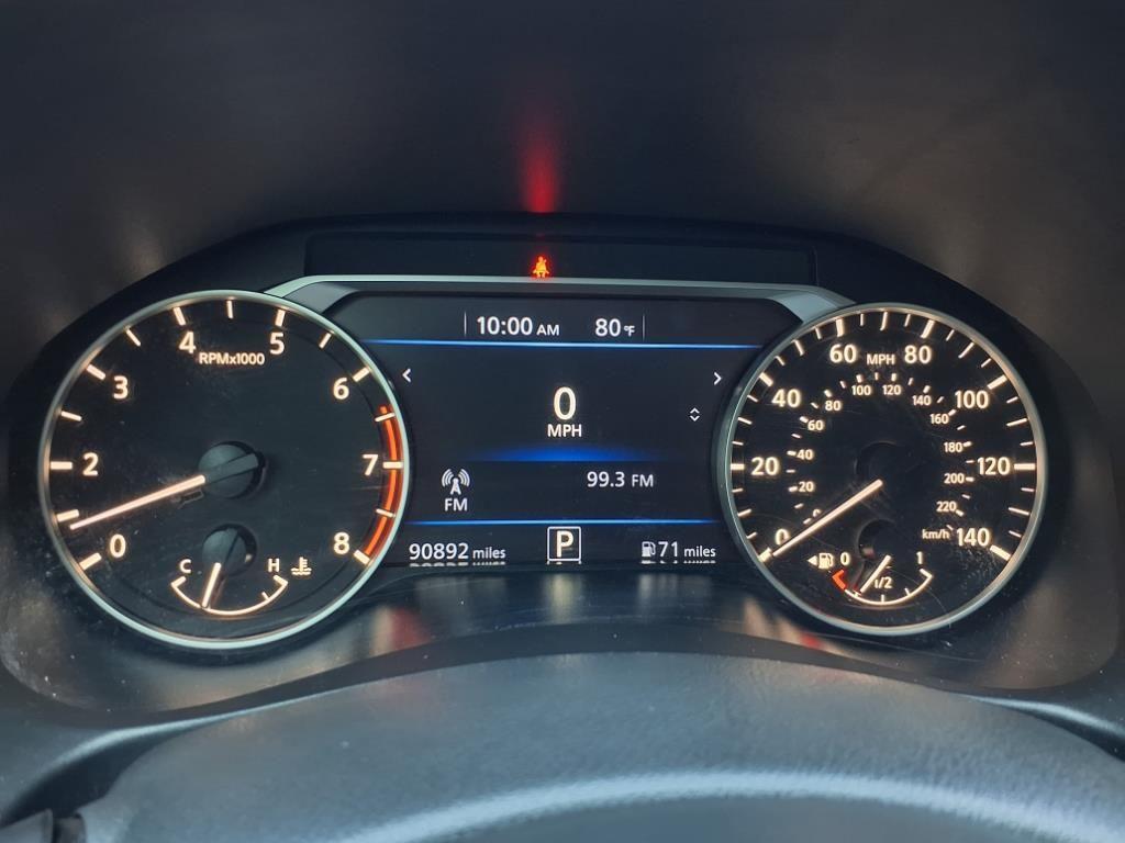 used 2020 Nissan Altima car, priced at $15,996