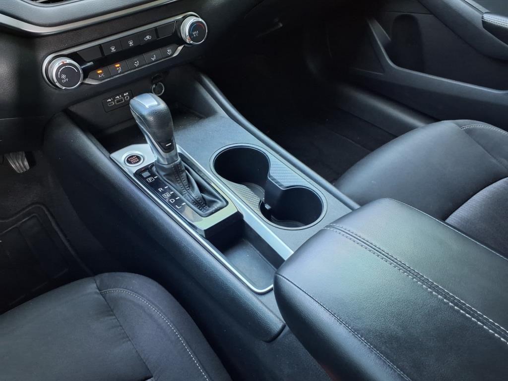 used 2020 Nissan Altima car, priced at $15,996