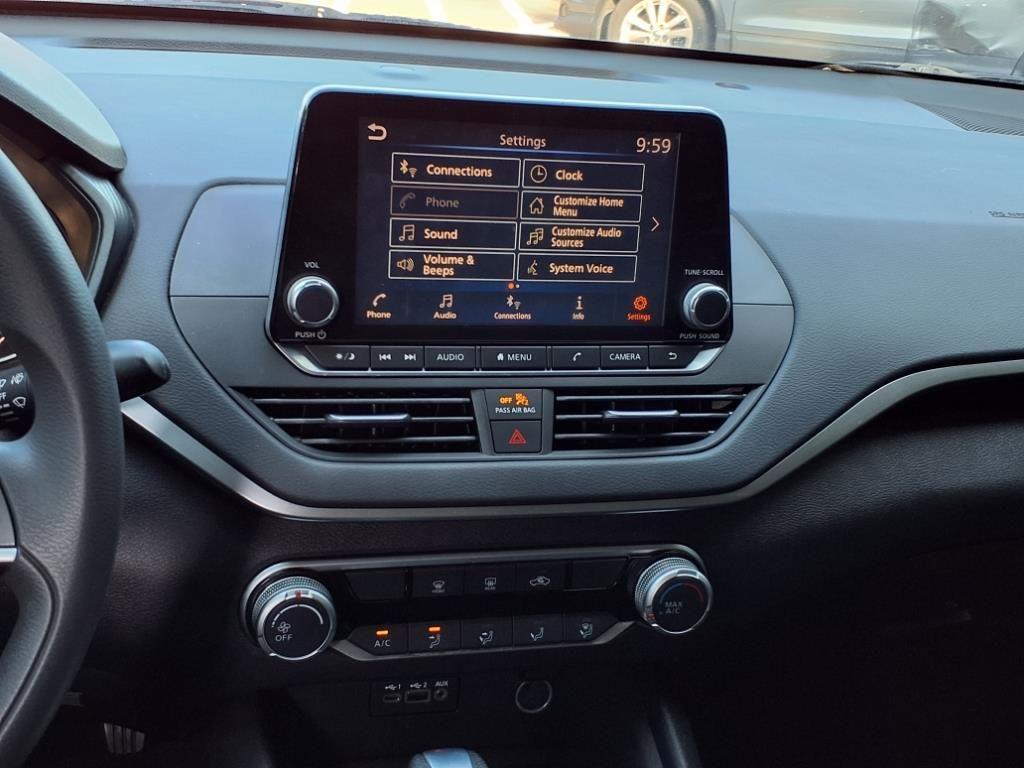 used 2020 Nissan Altima car, priced at $15,996