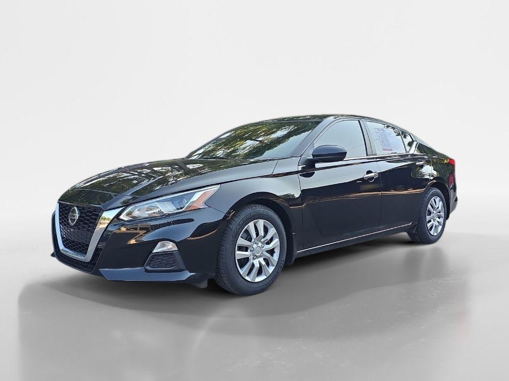 used 2020 Nissan Altima car, priced at $17,773