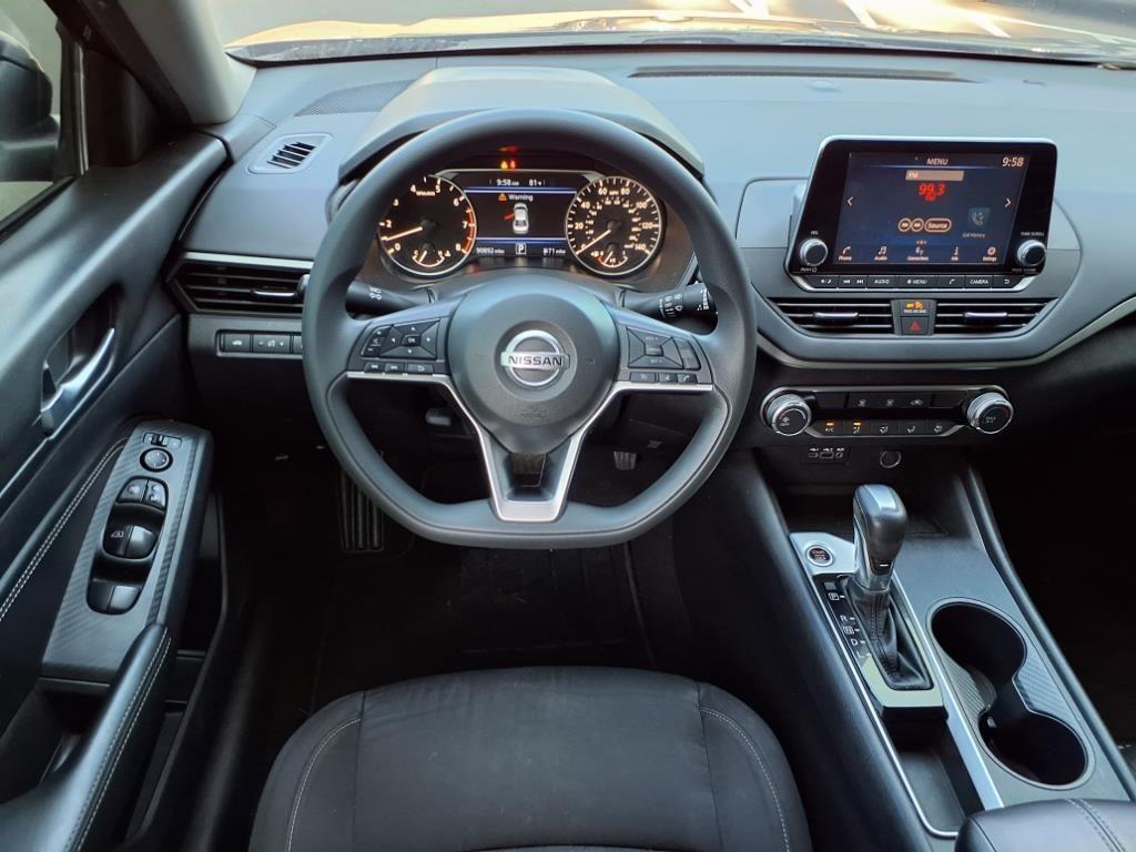 used 2020 Nissan Altima car, priced at $15,996