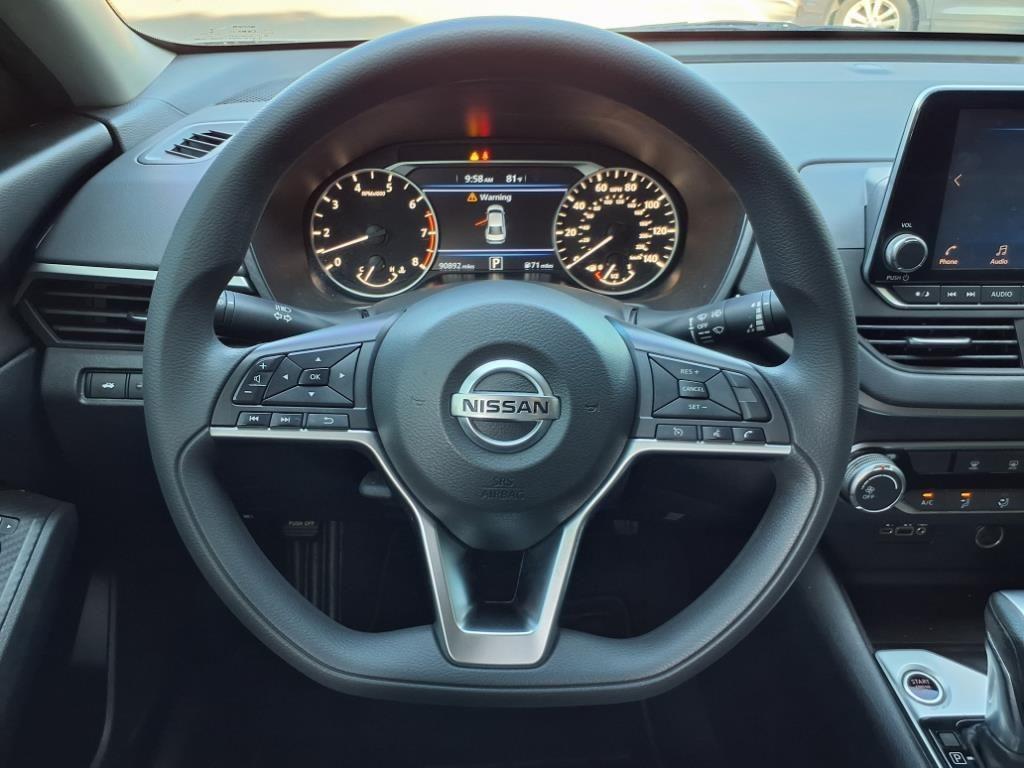 used 2020 Nissan Altima car, priced at $15,996