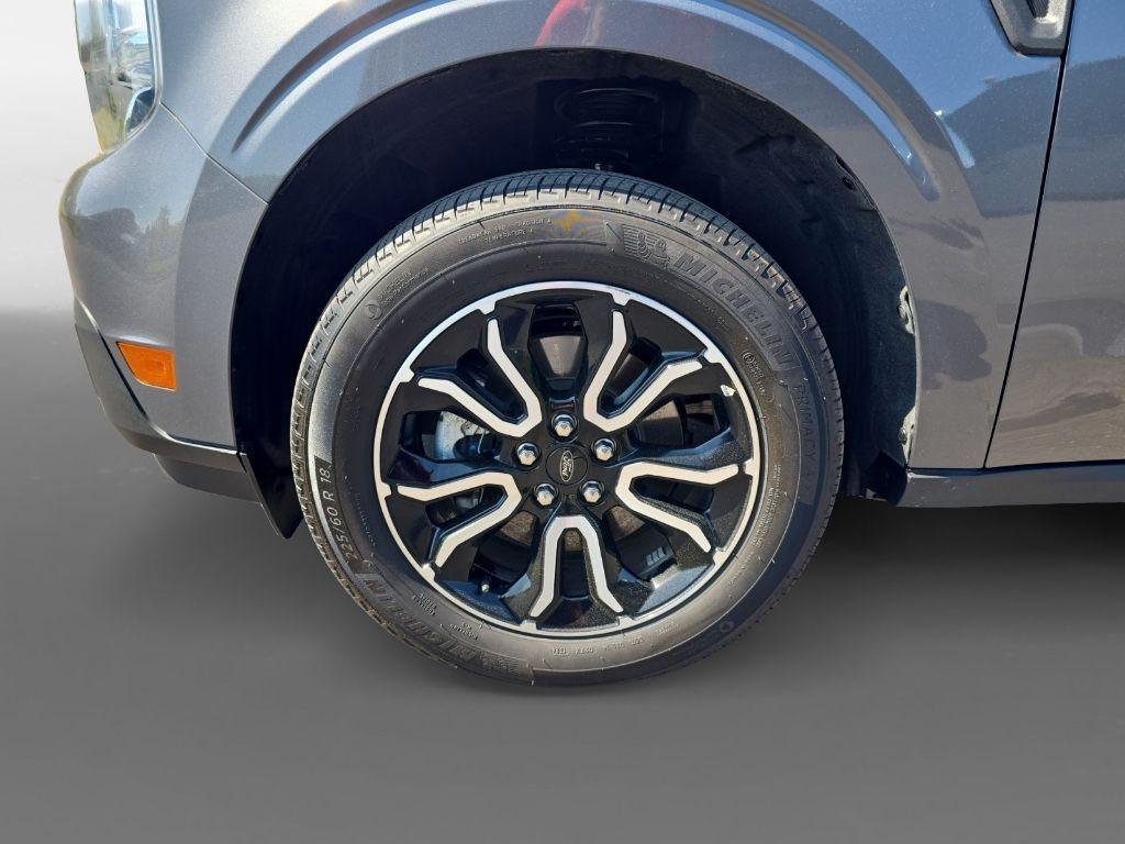 used 2024 Ford Maverick car, priced at $34,555