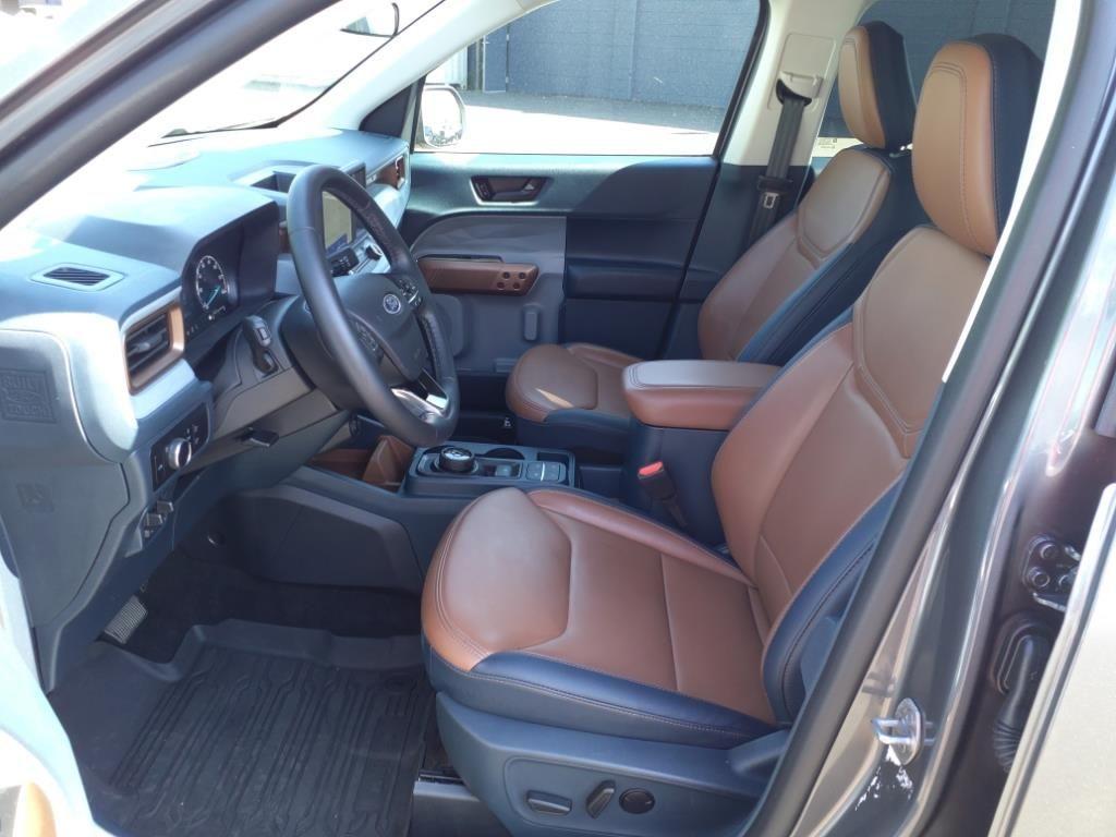 used 2024 Ford Maverick car, priced at $34,555
