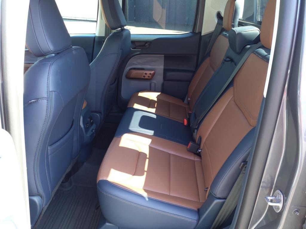 used 2024 Ford Maverick car, priced at $34,555