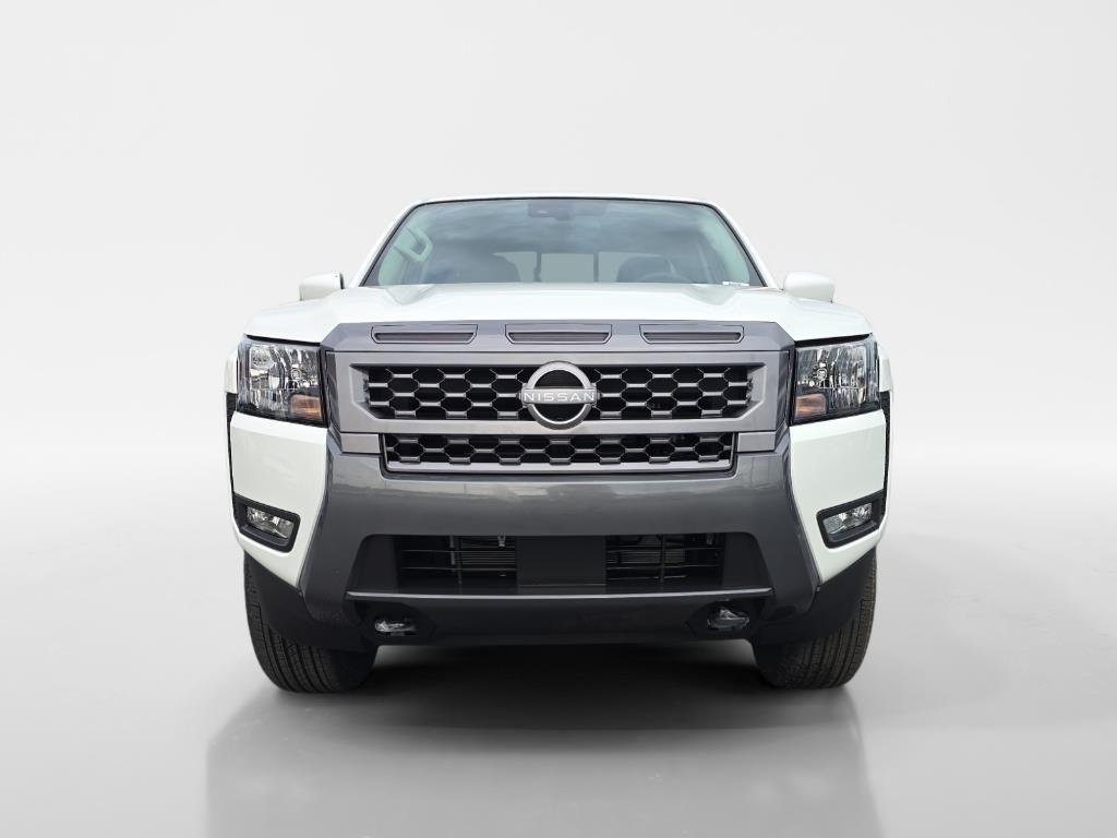 new 2025 Nissan Frontier car, priced at $37,940