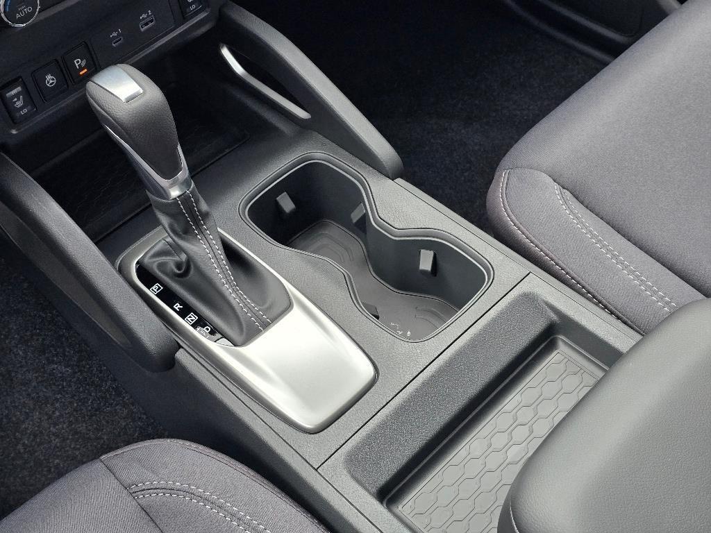 new 2025 Nissan Frontier car, priced at $37,940