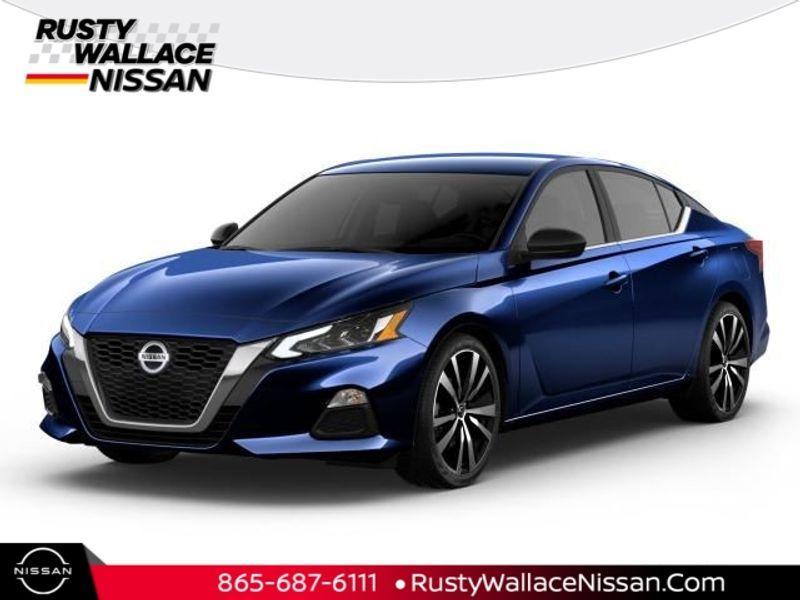 used 2022 Nissan Altima car, priced at $25,777