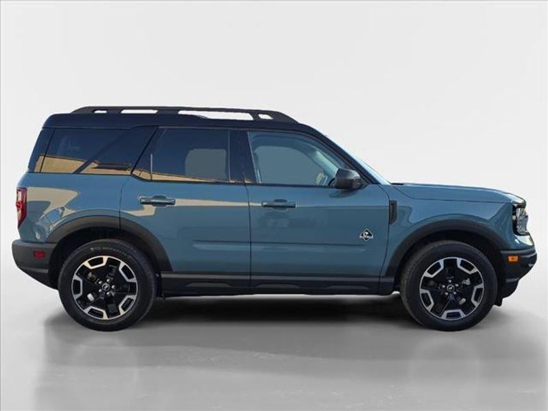 used 2022 Ford Bronco Sport car, priced at $28,677